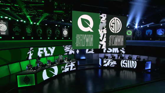 LCS Summer 2022 Playoffs: FlyQuest vs TSM Series Recap