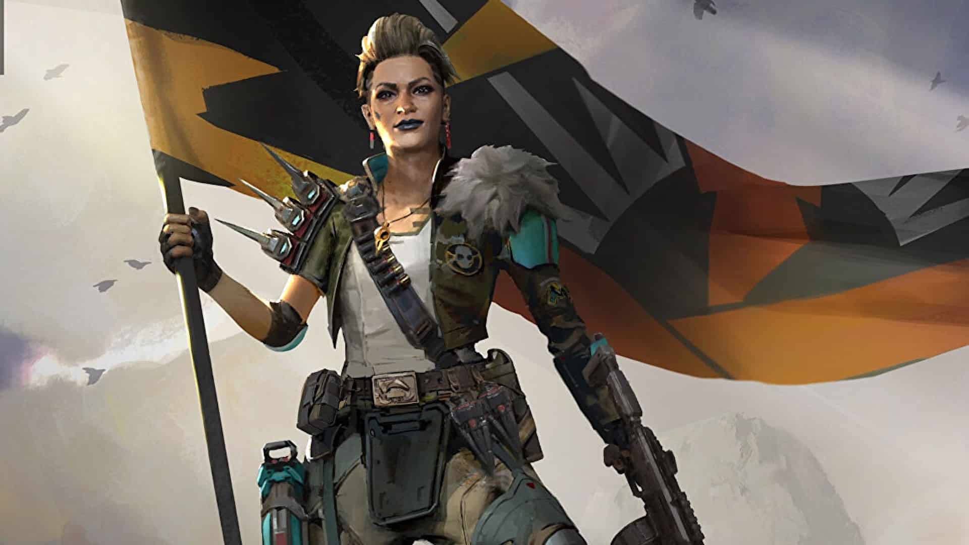 Mad Maggie Apex Legends Tier List