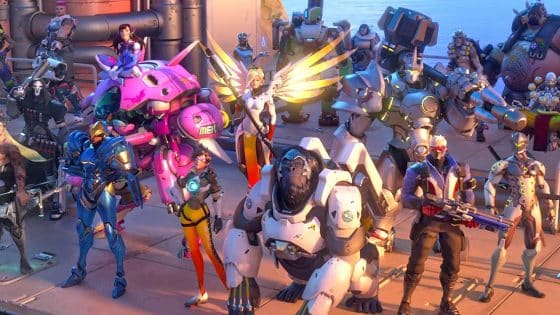 Overwatch Heroes Tier List – October 2022