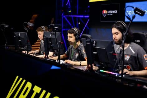Talks Break Down Between Bleed eSports and Virtus.Pro According to Reports