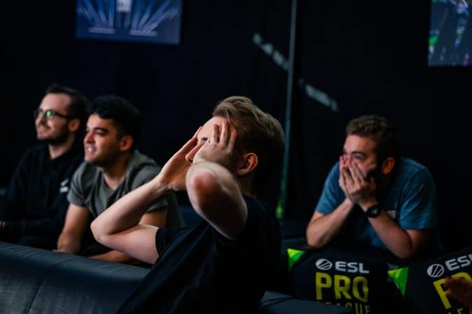 People watching ESL Pro League Group Stage_Copyright: Adela Sznajder/ESL