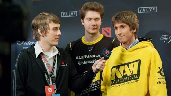 Dota 2: Dendi and Other Popular Names To Take Part in A Charity Show Match to support Ukraine