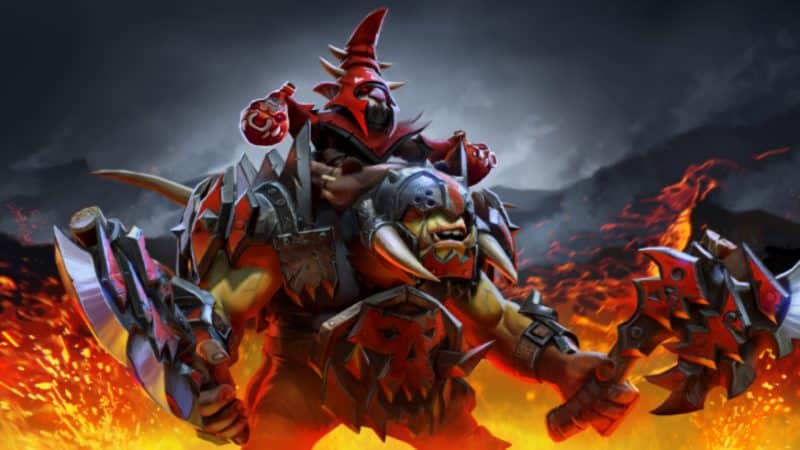 Alchemist activates Chemical Rage