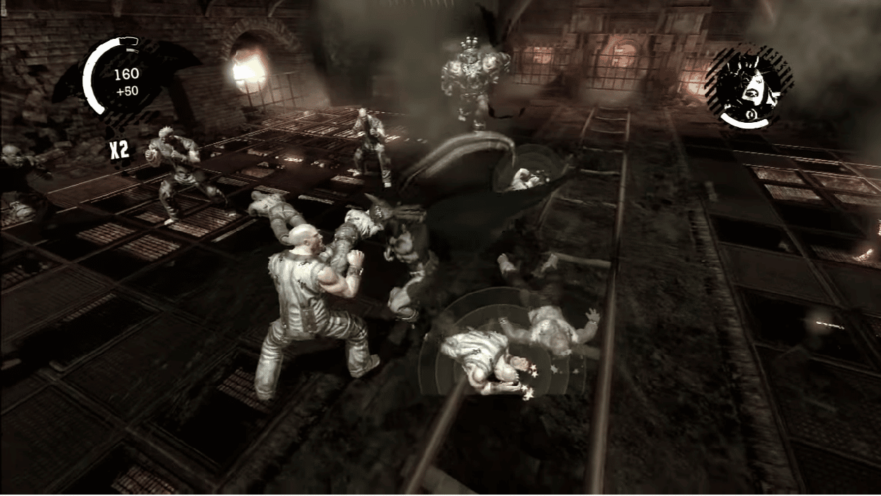 The Arkham games will always be some of the best superhero games ever made.