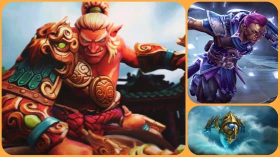 Dota 2: Battle Pass 2022 – Best Carry Heroes for Cavern Crawl