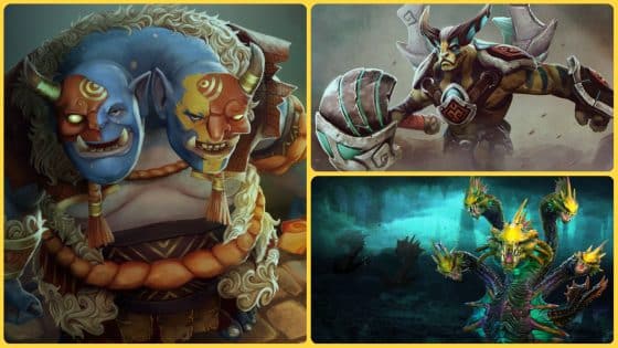 Dota 2: Battle Pass 2022 – Best Support Heroes for Cavern Crawl