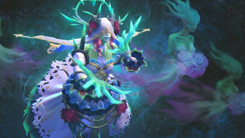 Death Prophey uses Exorcism to haunt enemies