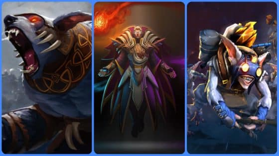 Dota 2: Battle Pass 2022 – How to Win with a Carry Hero with Children in Cavern Crawl