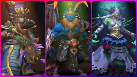 Dota 2: Battle Pass 2022 – What to Expect in the Ageless Heirlooms 2022 Treasure