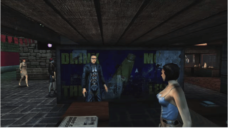 Deus Ex is one of the best RPG franchises ever made. See for yourself why that is. 