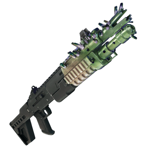 Fortnite Chapter 3 Season 4 Weapons Tier list Chrome Shotgun