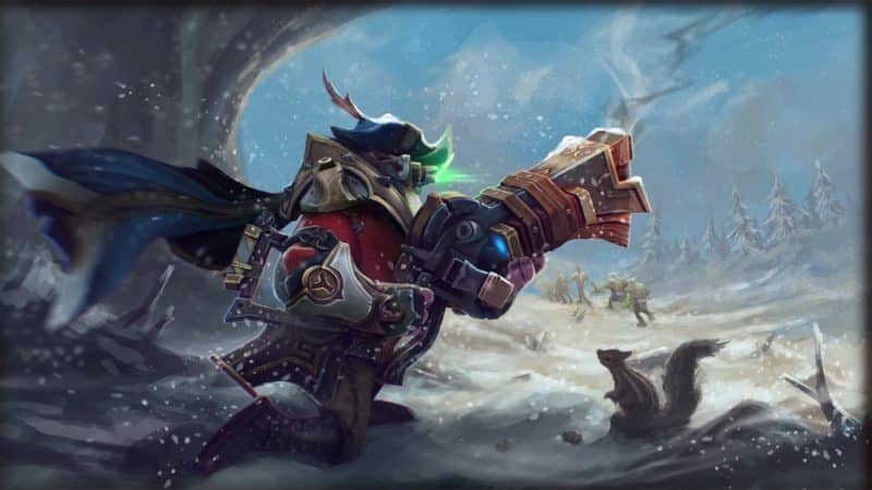 Dota 2 Sniper_Valve