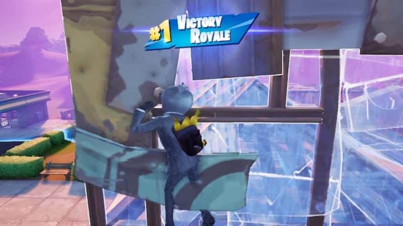 How to Win in Fortntie Chapter 4