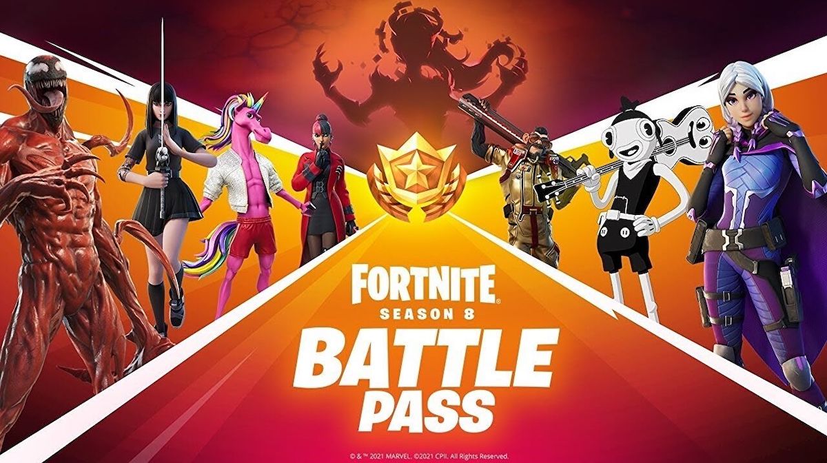 Fortnite Free Skins - Battle Pass