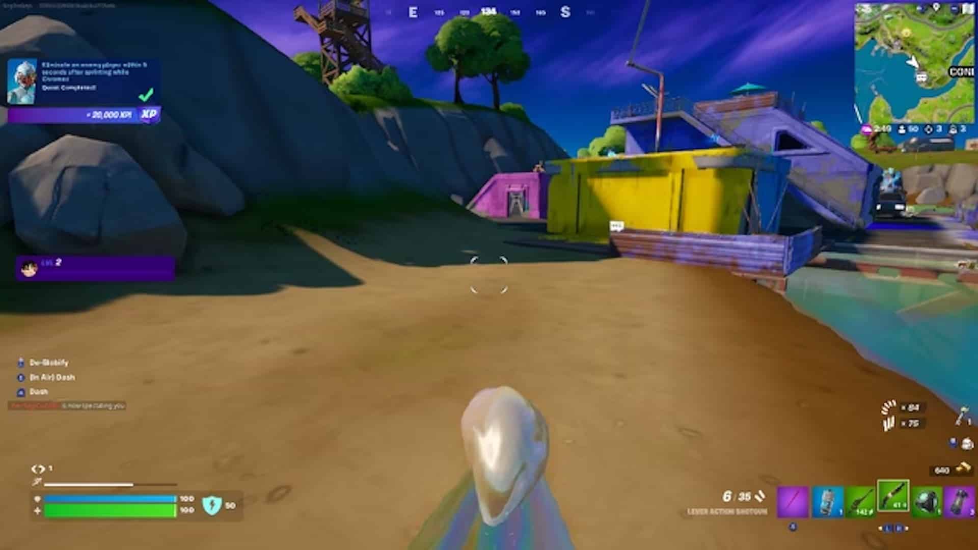 Fortnite Chrome Guide