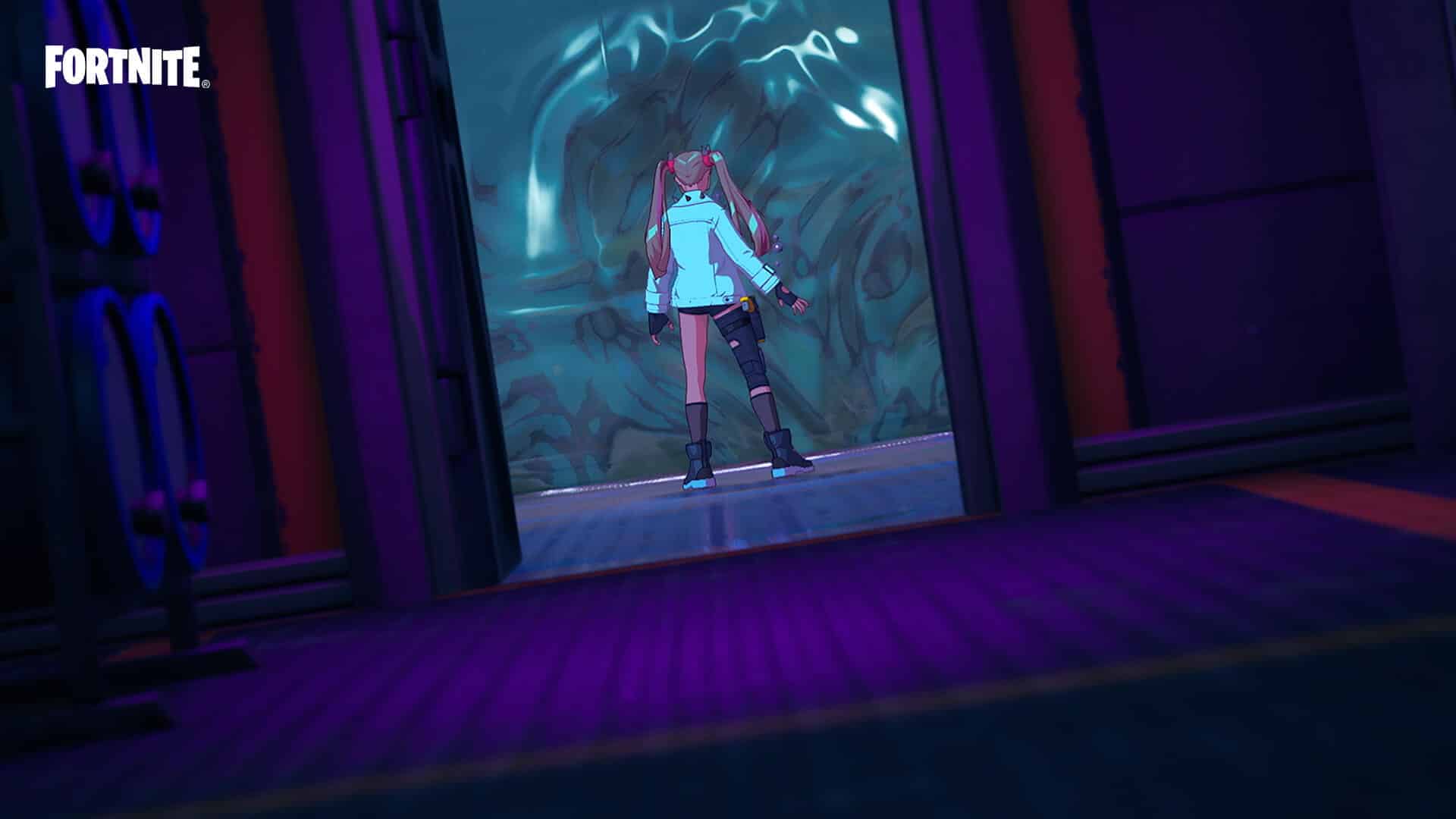 Fortnite Chapter 3 Season 4 Patch Notes - Chrome Phase