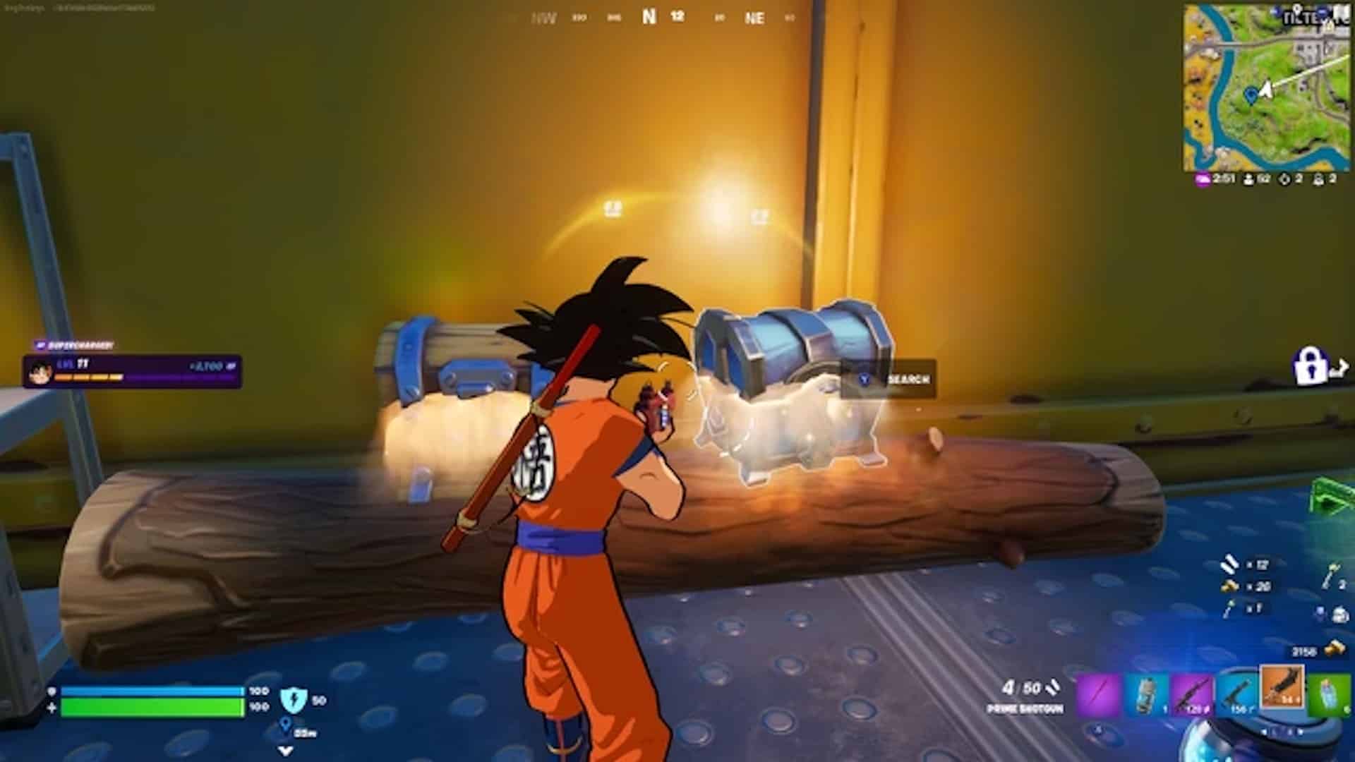 Fortnite Vaults Guide