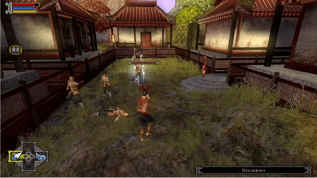 Jade Empire is a painfully underrated RPG.