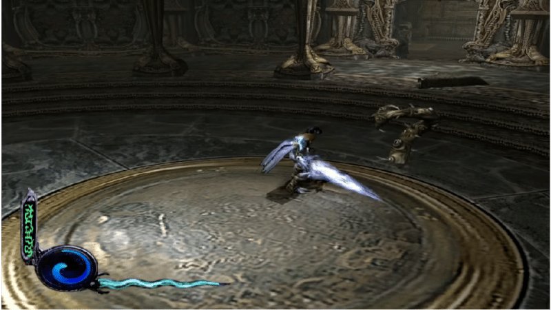 Legacy of Kain might finally make a comeback. Play the old games to catch up. 