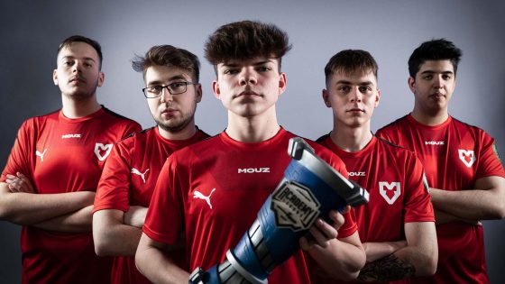 CSGO: szejn is no longer a part of MOUZ NXT