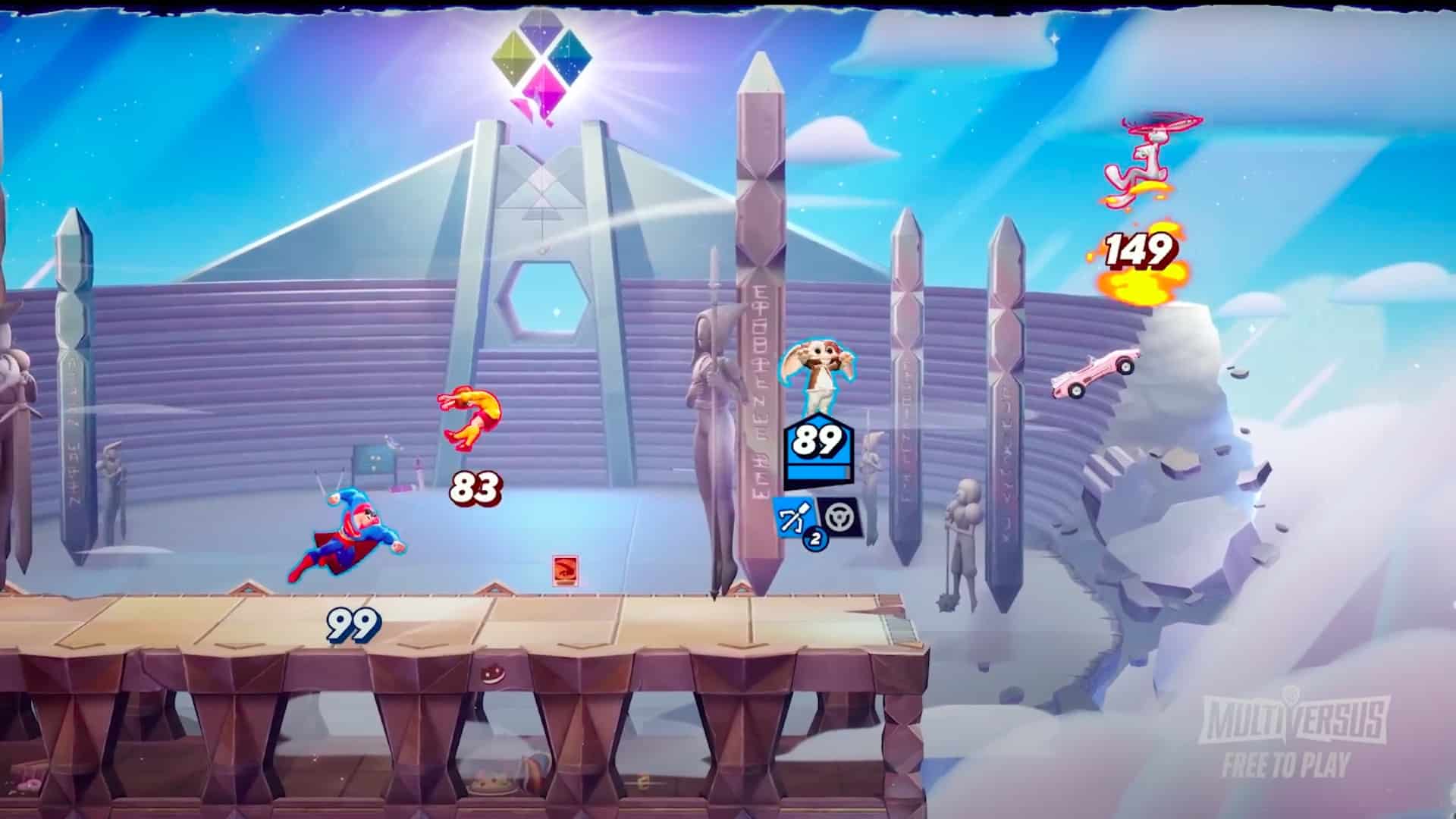 MultiVersus Gizmo Guide