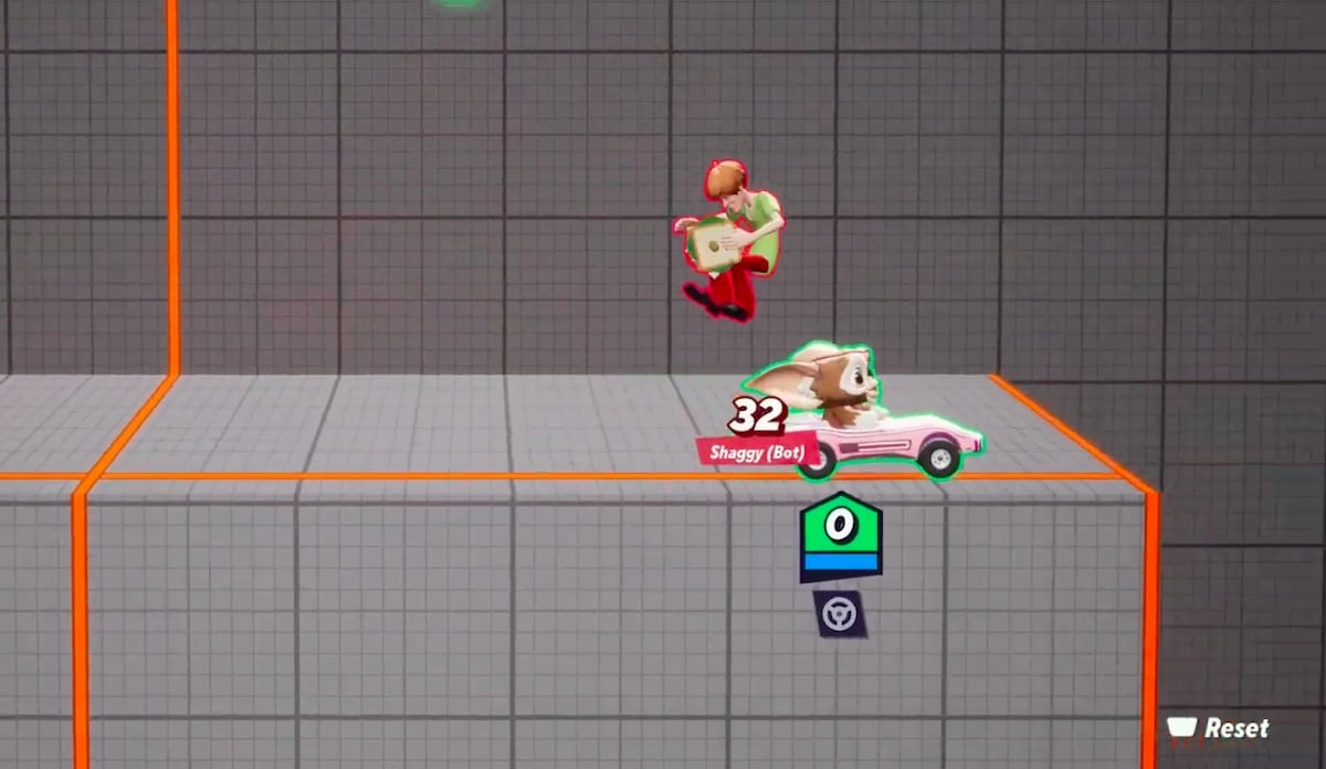 MultiVersus Gizmo Guide - Car