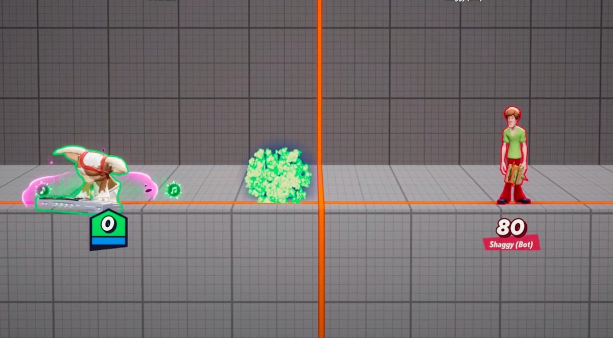 MultiVersus Gizmo Guide - Keyboard