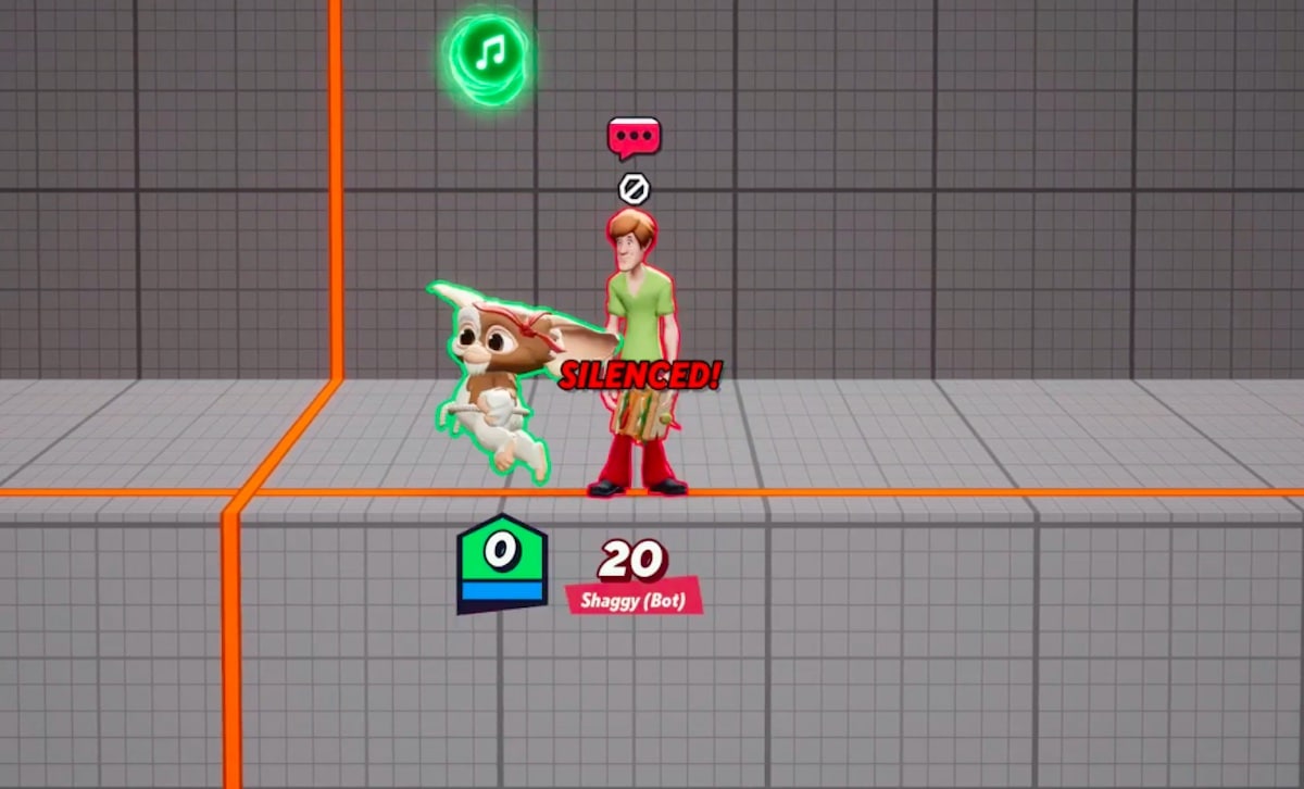 MultiVersus Gizmo Guide Silenced