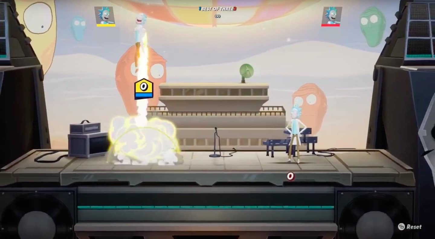 MultiVersus Rick Guide - Jetpack