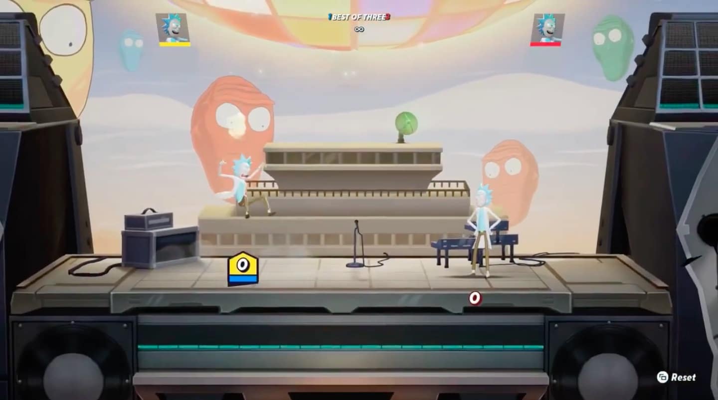 MultiVersus Rick Guide - 