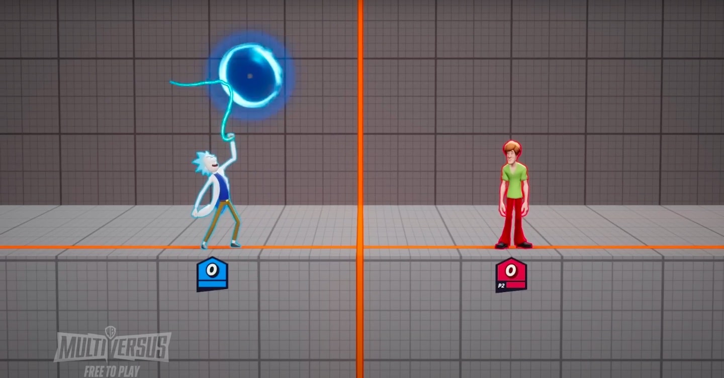 MultiVersus Rick Guide - Plasma