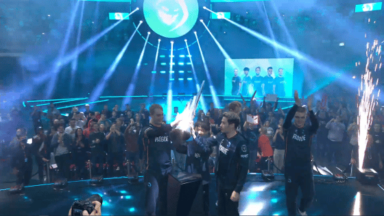 G2 v Rogue – LEC Summer 2022 Grand Finals Malmö Recap – Rogue win 2022 Summer LEC Title