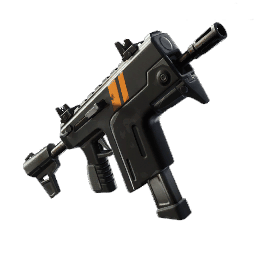 Fortnite Chapter 3 Season 4 Weapons Tier list Rapid Fire SMG