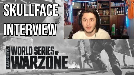 Interview With Skullface on His WSOW Victory, EU v NA & Warzone 2 Hopes