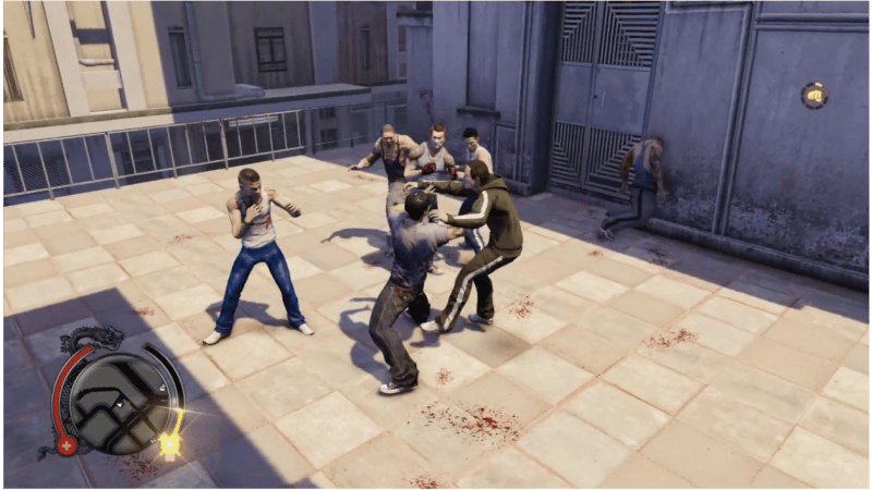 Sleeping Dogs is one of the best open-world games you've never played.