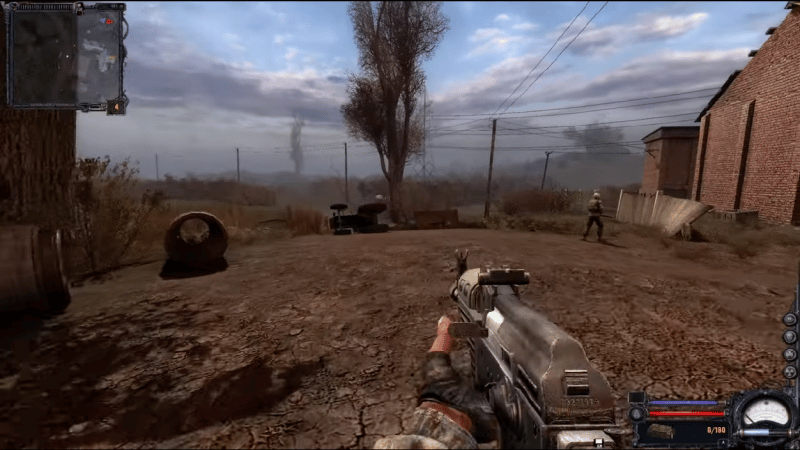 The S.T.A.L.K.E.R. series is a little jank and a lot of good. 