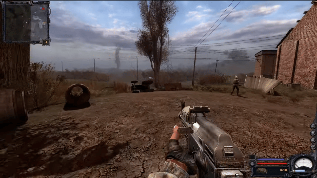 The S.T.A.L.K.E.R. series is a little jank and a lot of good.