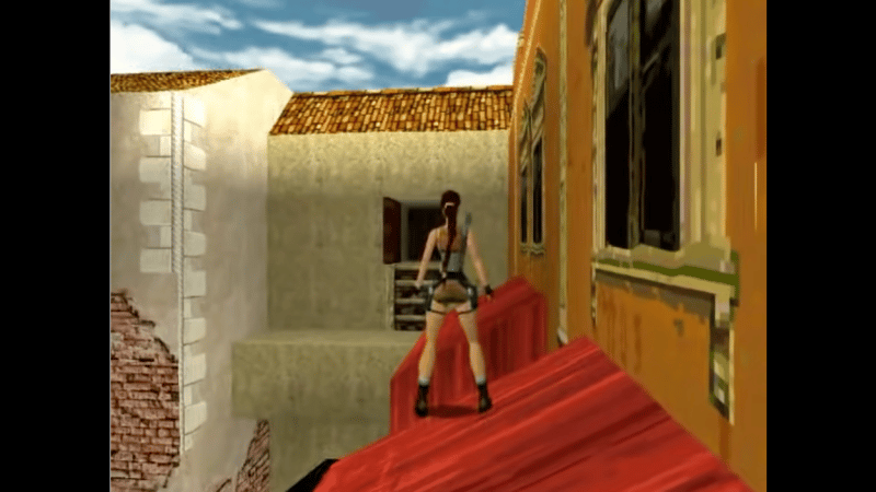 Classic Tomb Raider is a product from a bygone era still worth playing.