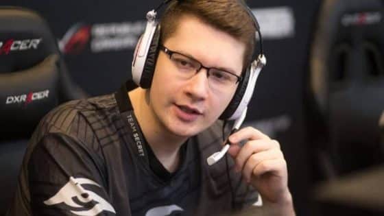 Puppey Becomes the Only Player to Qualify for Every TI
