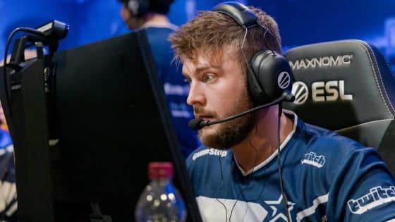 CSGO: k0nfig Will Miss the Major Qualifier