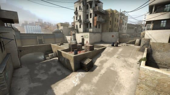 All Popular Dust 2 Callouts in CS2