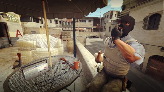 CSGO: Dealing With the Enemy Smokes