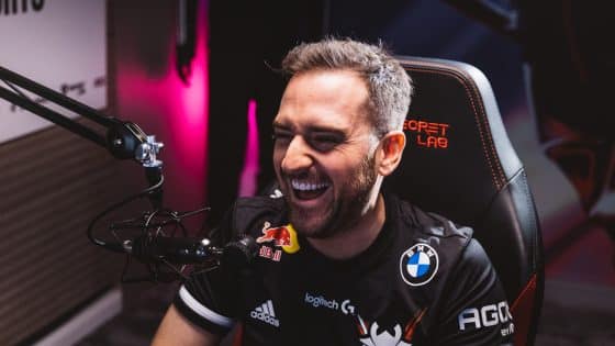 UPDATE – G2 Esports Suspends CEO Carlos “ocelote” Rodríguez Santiago After the Social Media Backlash