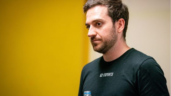 G2 Carlos “ocelote” Rodríguez Santiago Steps Down CEO