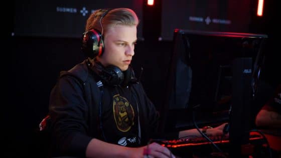 CSGO: NiP Adds Aleksib to Roster
