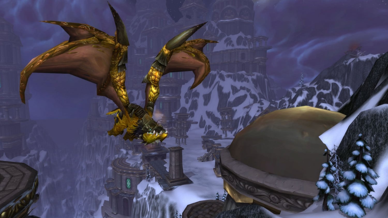 time lost proto drake wraath classic