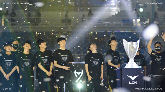 Meet the Worlds 2022 Teams: Korea’s LCK