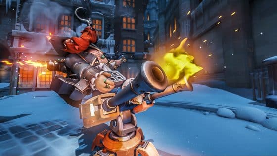 Overwatch 2 Torbjörn Guide – How to Play and What Combos to Use
