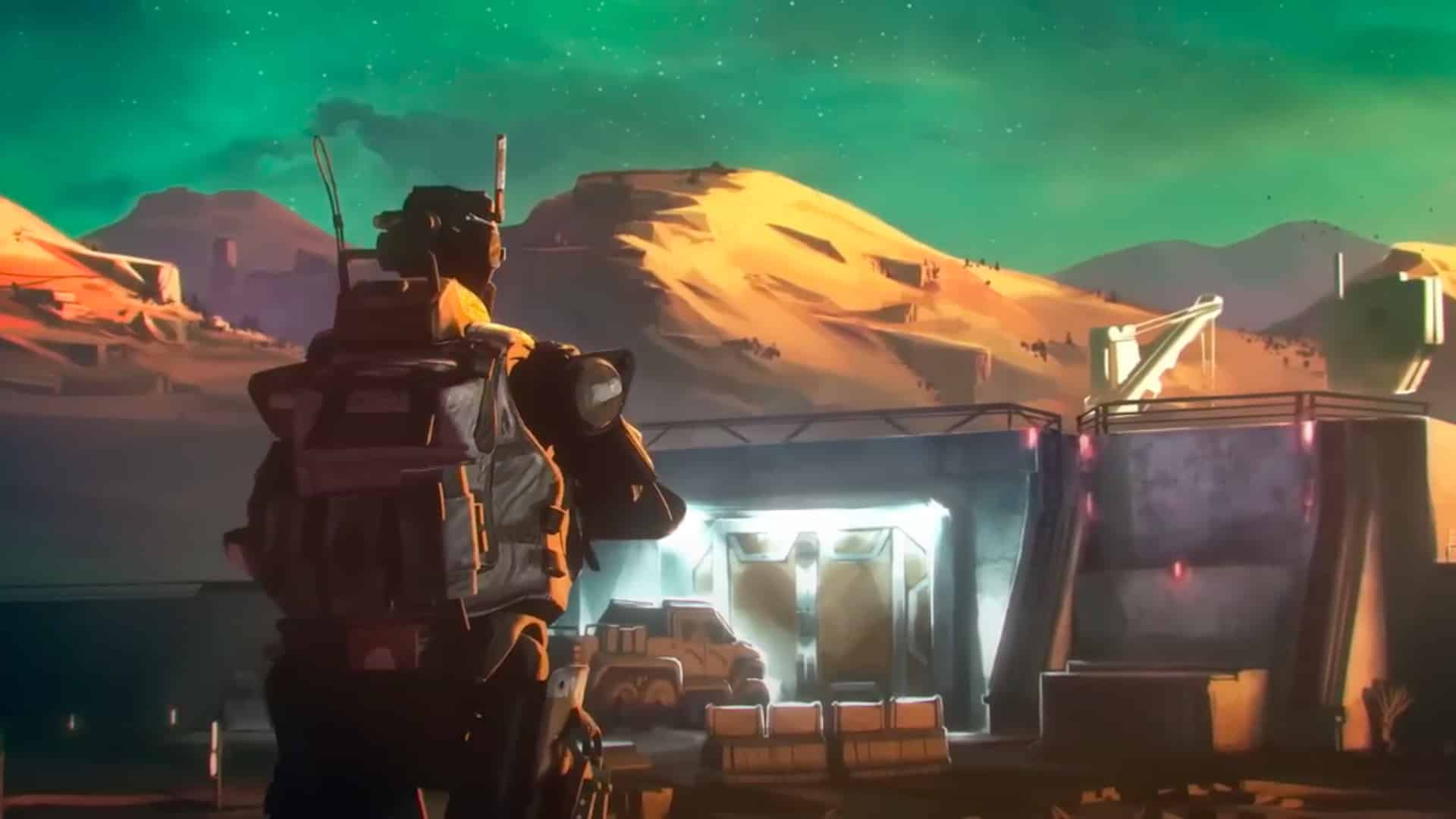 Apex Legends Catalyst and Everything New