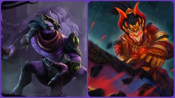 Battle Pass 2022 – Win with a Carry Hero with Nice Pecs in Cavern Crawl